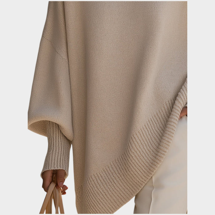 Oversized Loose Fit Knitted Jumper