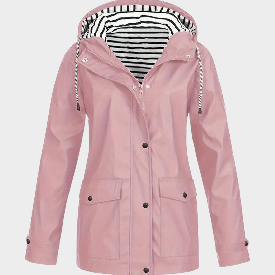 Water Resistant Rain Coat