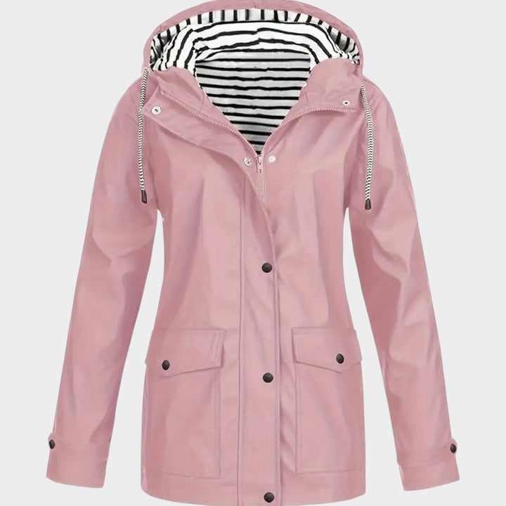 Water Resistant Rain Coat