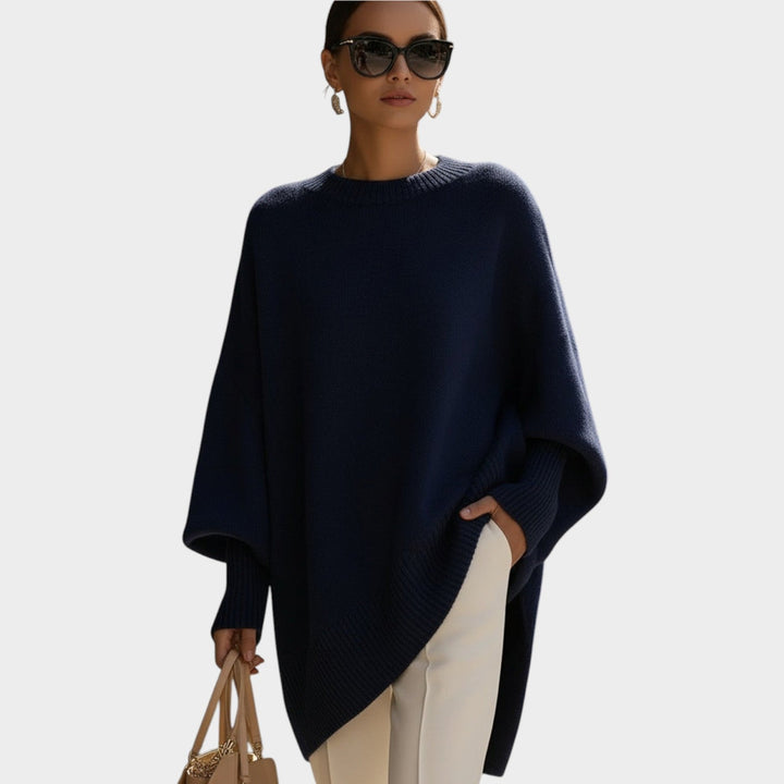 Oversized Loose Fit Knitted Jumper