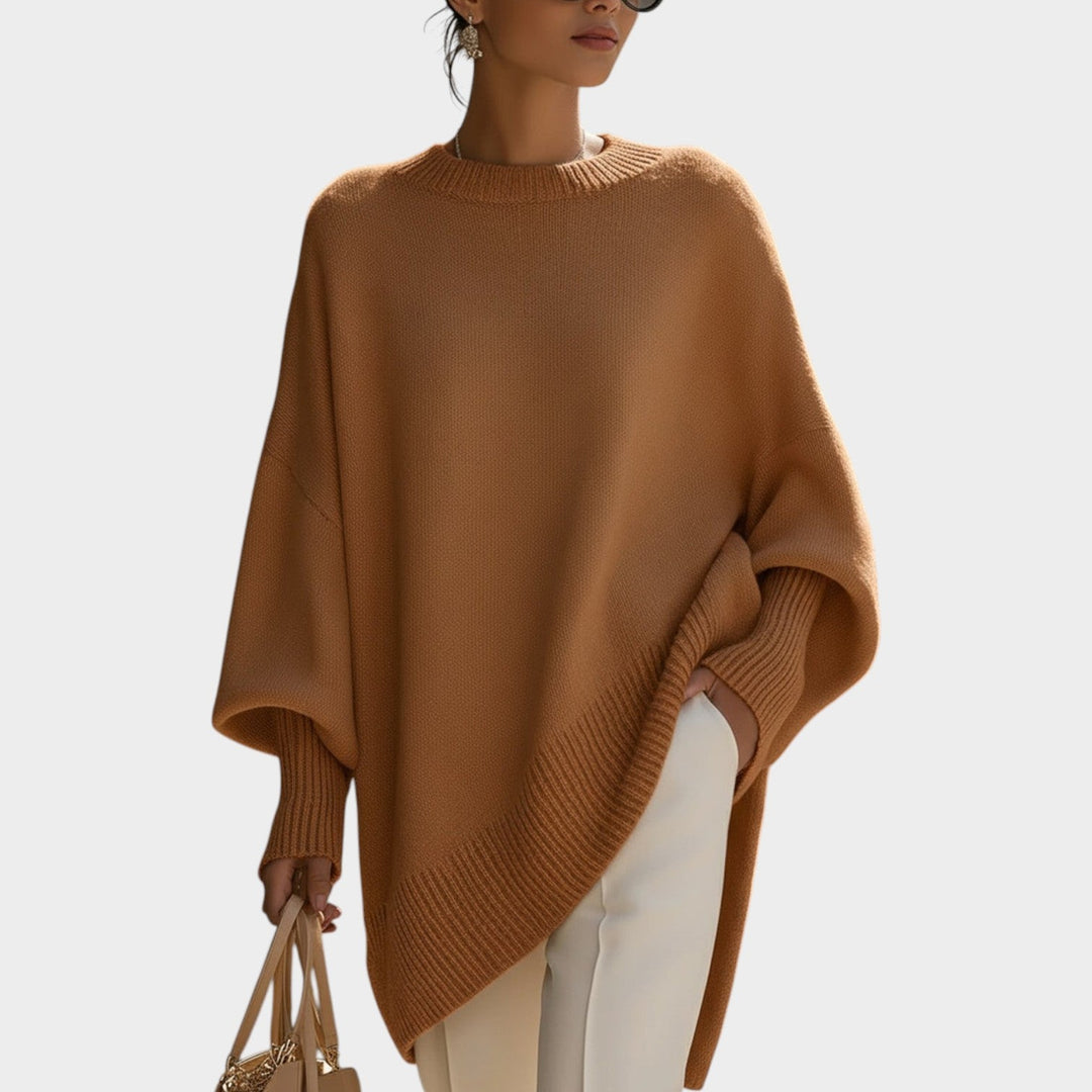 Oversized Loose Fit Knitted Jumper