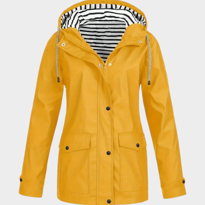 Water Resistant Rain Coat