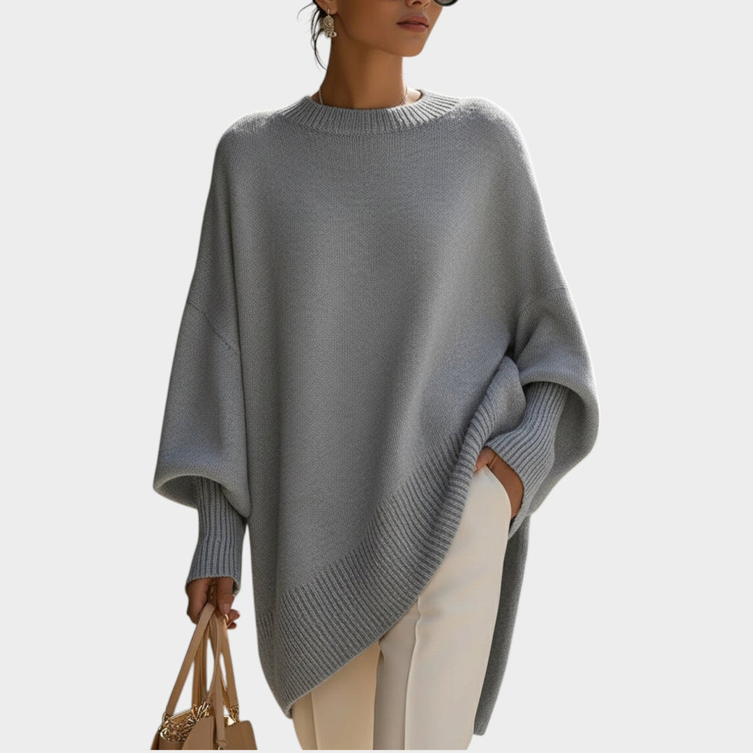 Oversized Loose Fit Knitted Jumper