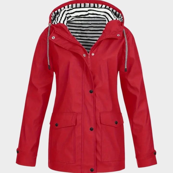 Water Resistant Rain Coat
