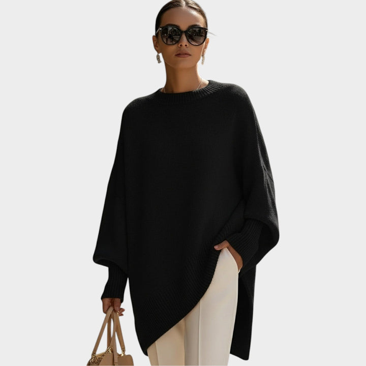 Oversized Loose Fit Knitted Jumper