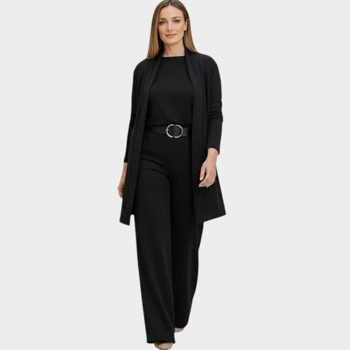 Women's Suit Elegant Three Piece Set