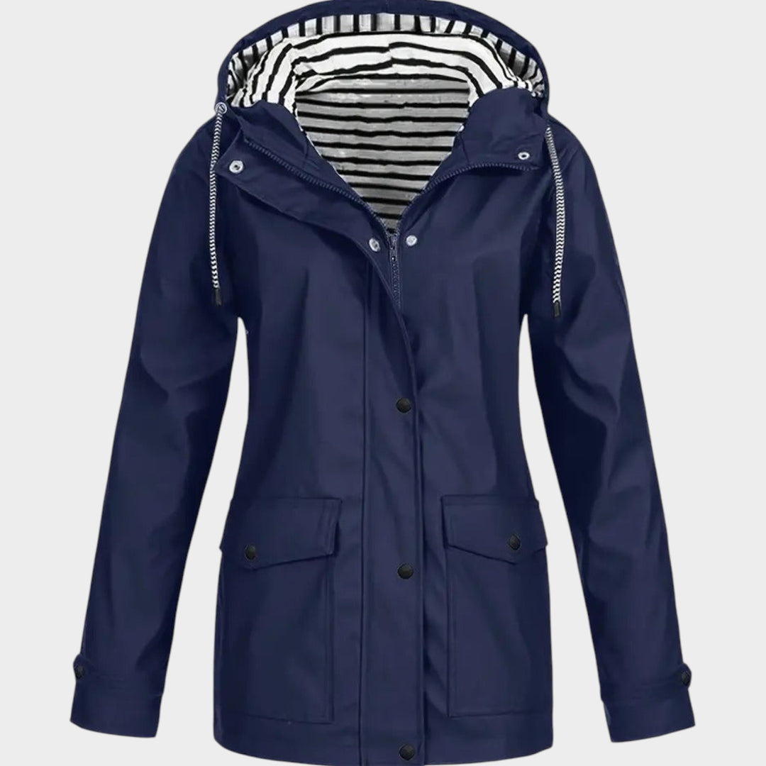 Water Resistant Rain Coat