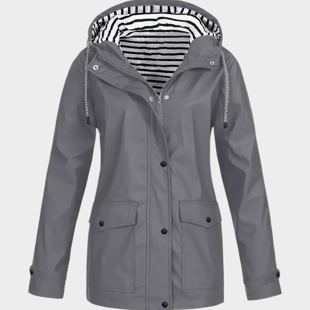 Water Resistant Rain Coat