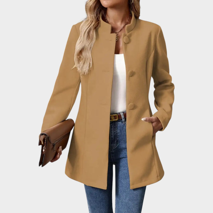 Timeless Elegant Jacket