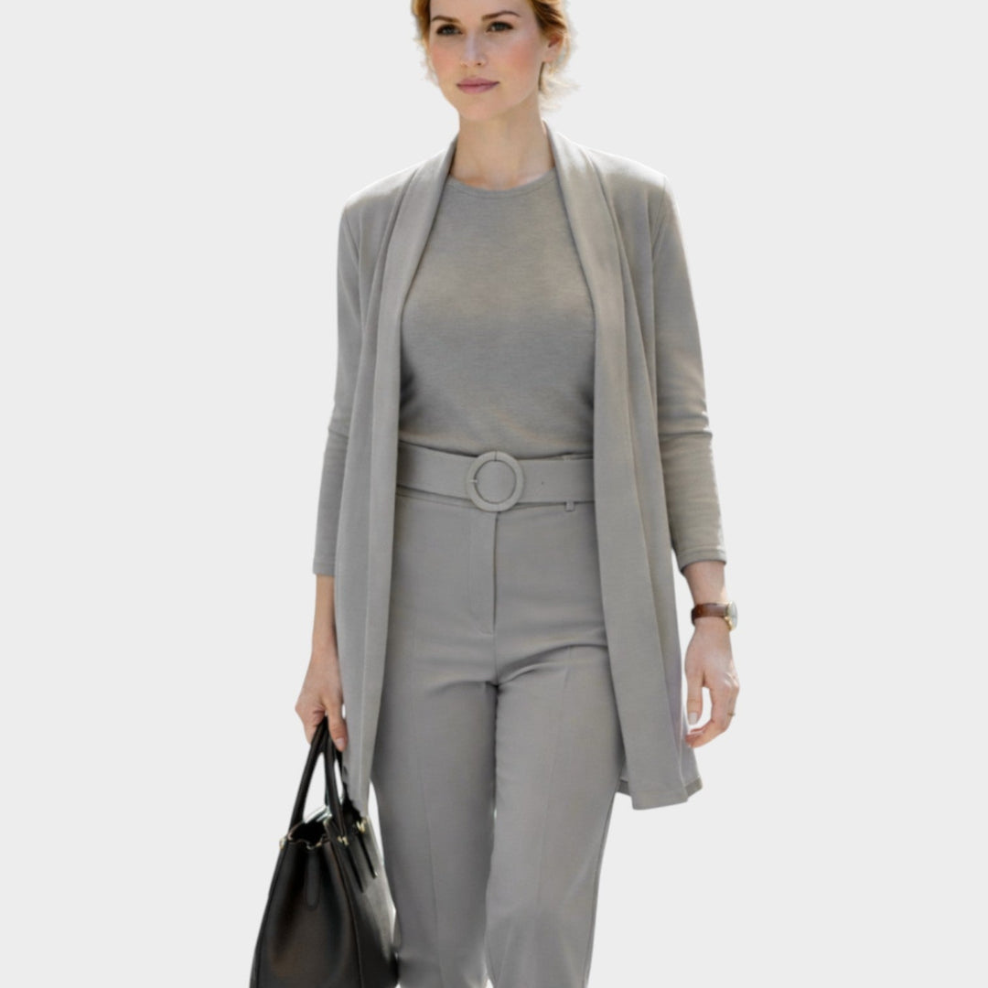 Women's Suit Elegant Three Piece Set