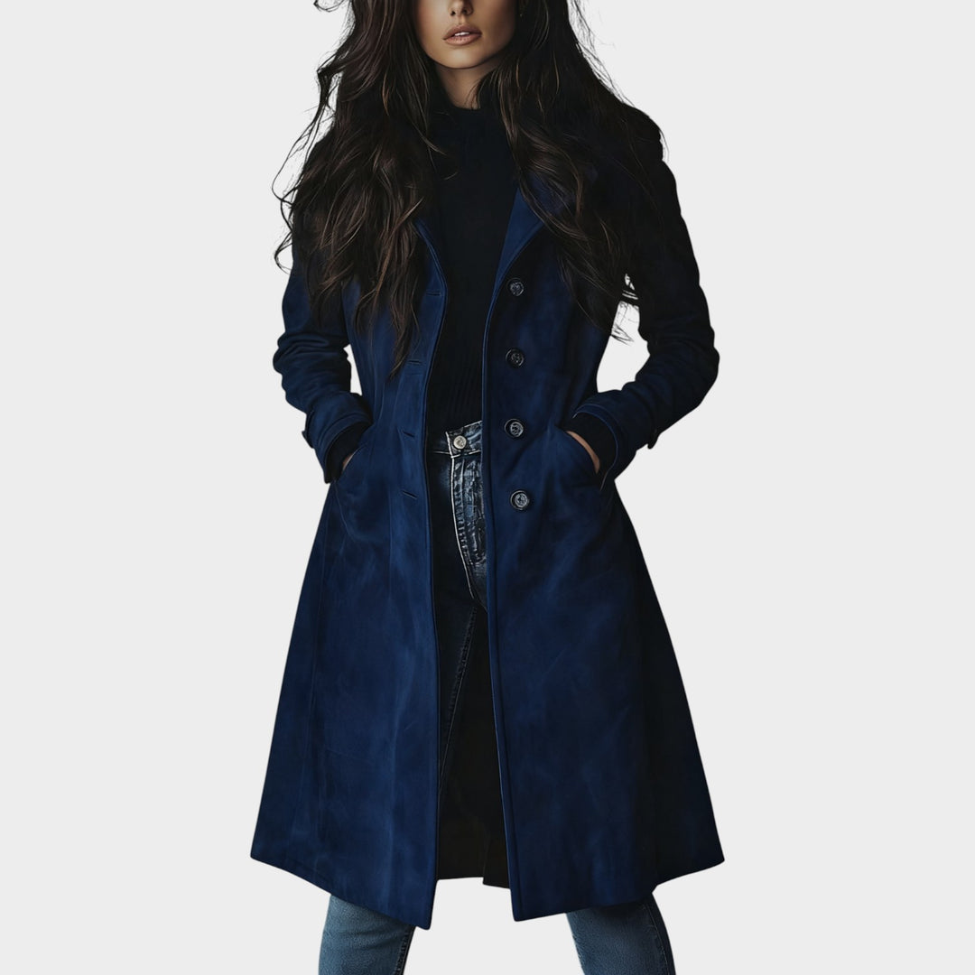 Vintage Inspired Trench Coat
