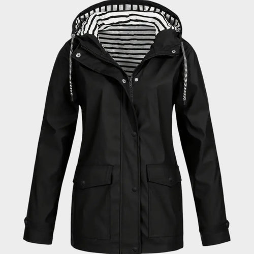 Water Resistant Rain Coat