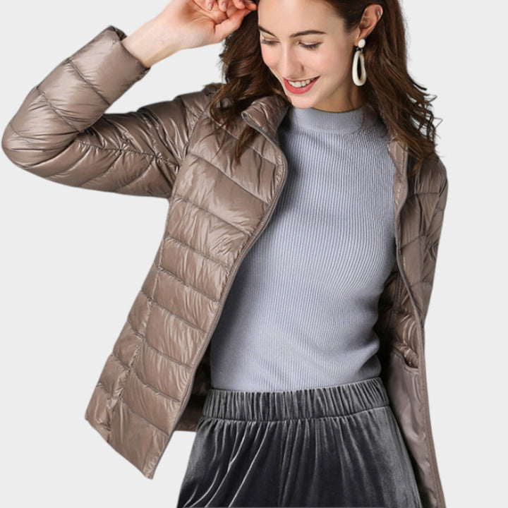Lightweight Winter Coat