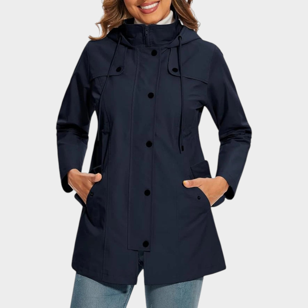 Parka Hooded Waterproof Winter Jacket