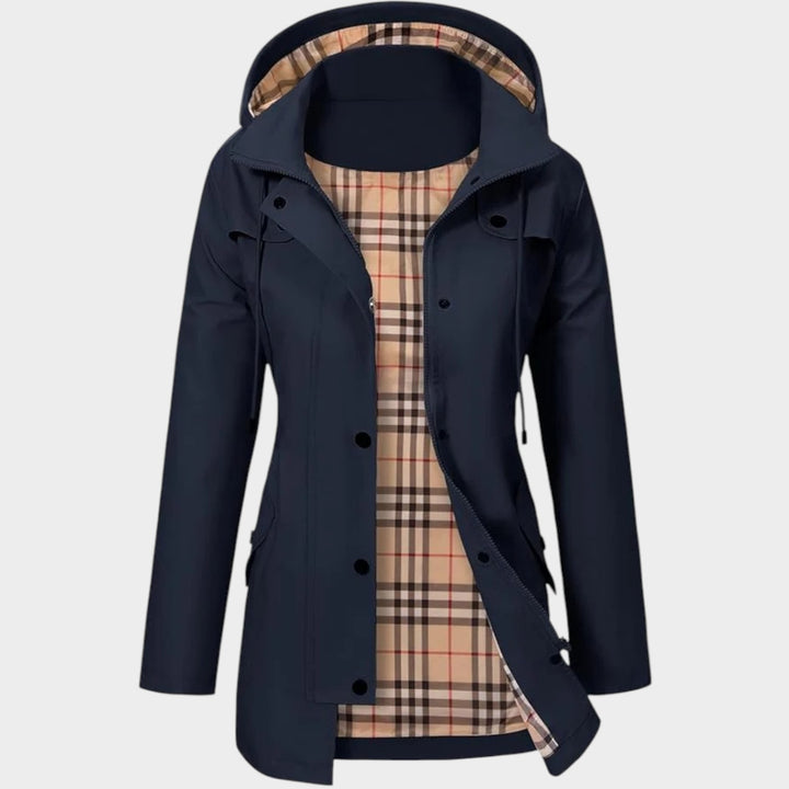 Parka Hooded Waterproof Winter Jacket