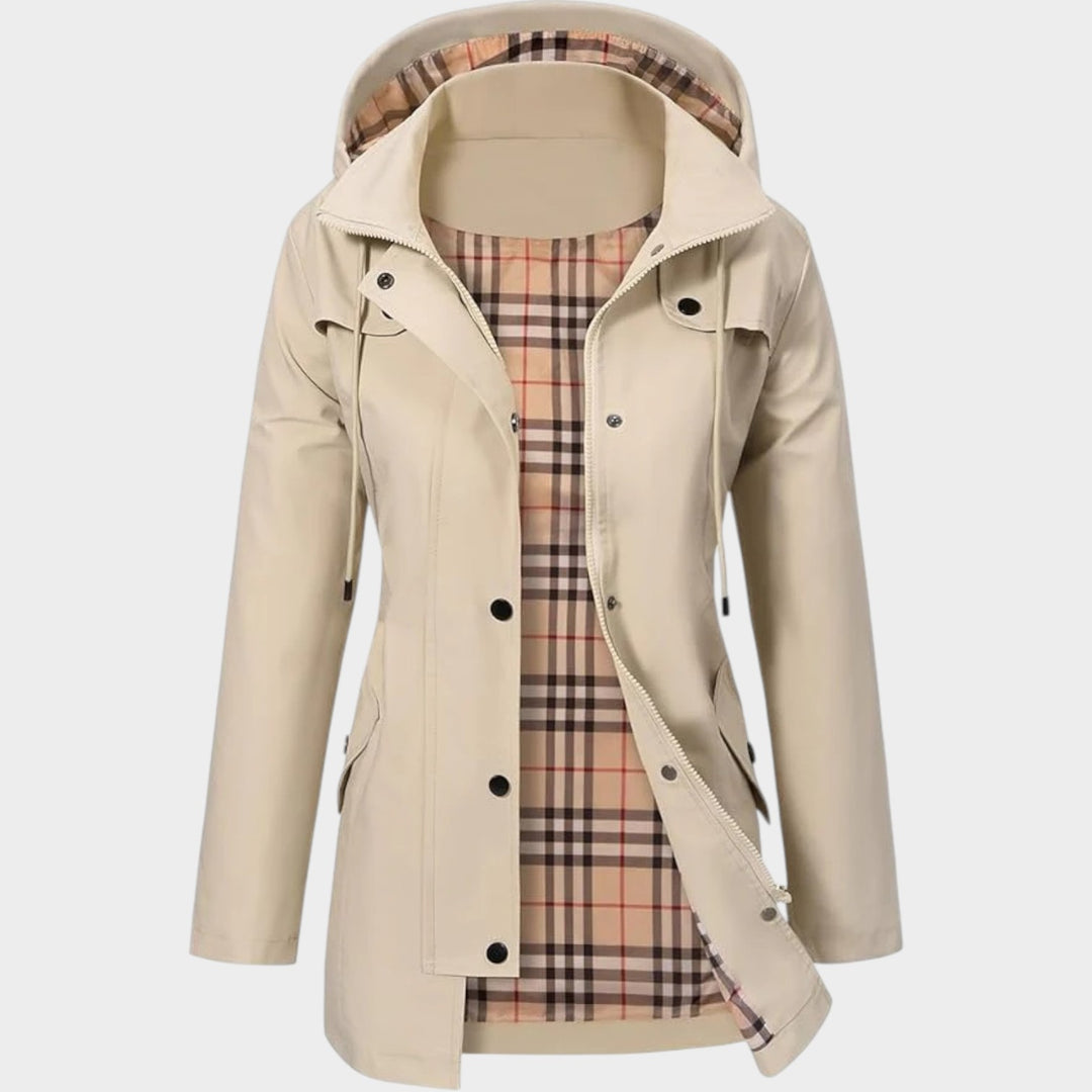 Parka Hooded Waterproof Winter Jacket