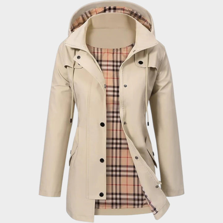 Parka Hooded Waterproof Winter Jacket