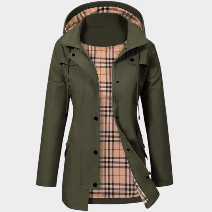 Parka Hooded Waterproof Winter Jacket