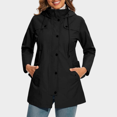 Parka Hooded Waterproof Winter Jacket