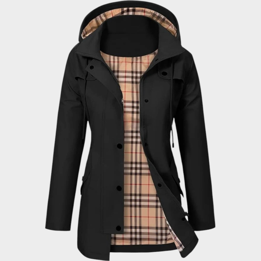 Parka Hooded Waterproof Winter Jacket