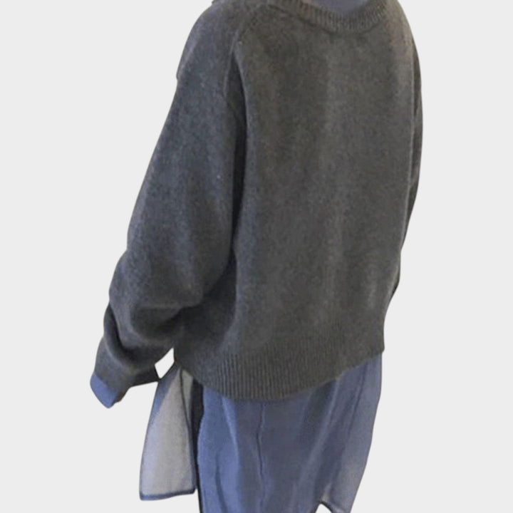 Soft Knitted Button Up Cardigan